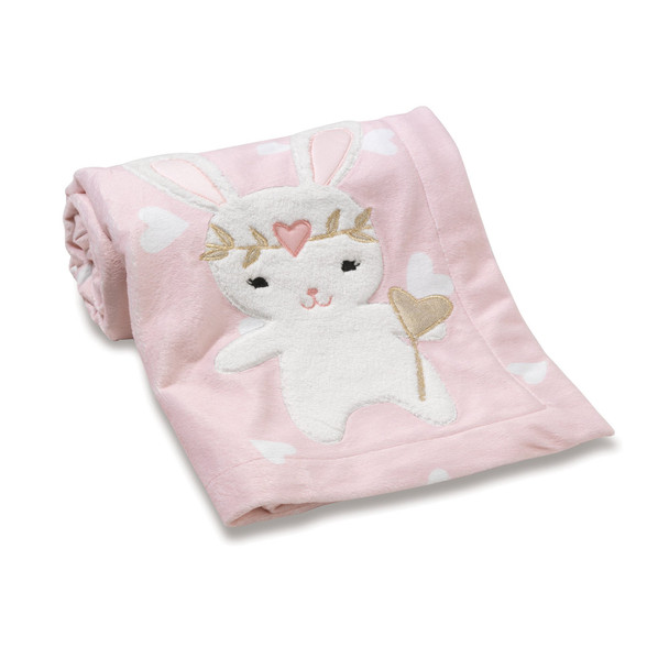 Lambs & Ivy Confetti Collection Blanket