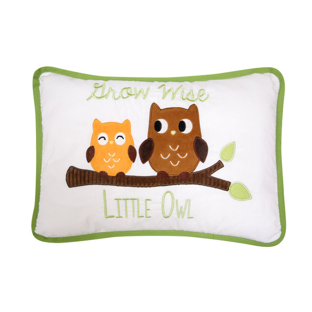 Lambs & Ivy Woodland Tales Pillow