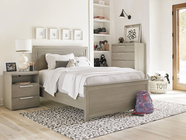 Smart Stuff Axis Collection Panel Bed Full Size