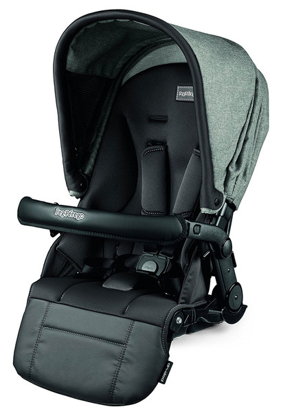 Peg Perego Pop-Up Seat for Team, Duette and Triplette Strollers in Atmosphere