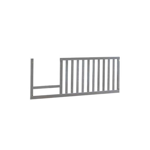 Natart Valencia Toddler Gate in Grey Chalet