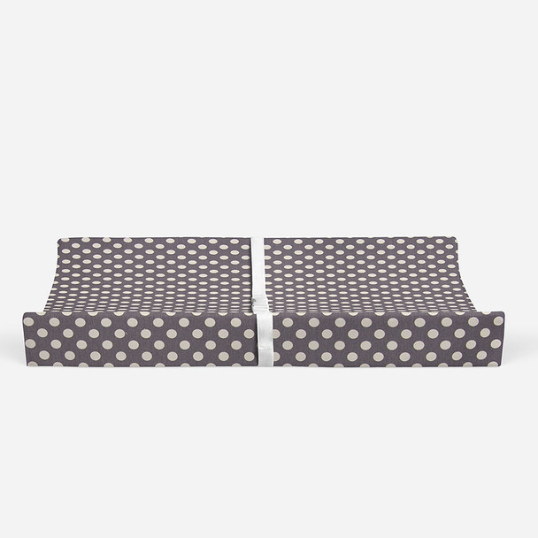 Glenna Jean Fast Track Changing Pad Cover - Dot