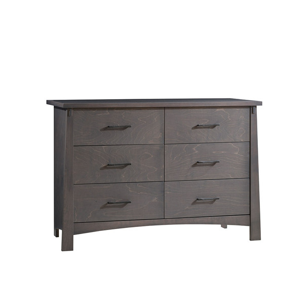 NEST Bruges Collection Double Dresser in Grigio