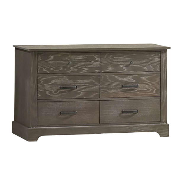 NEST Emerson Collection Double Dresser in Grigio