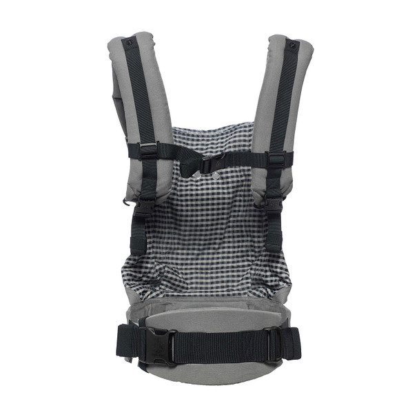 Ergobaby Original Baby Carriers in Steel Plaid