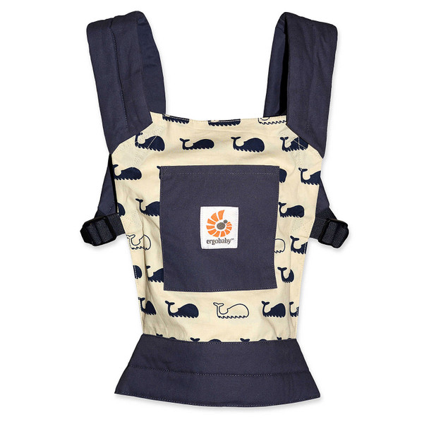 Ergobaby Doll Carrier in Marine