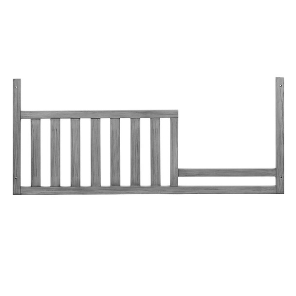 Oxford Baby Kenilworth Collection Universal Guard Rail in Graphite Gray