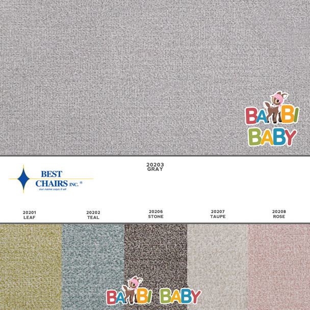 Best Chairs Fabric Swatch - 20203, 20202, 20206, 20207, 20208
