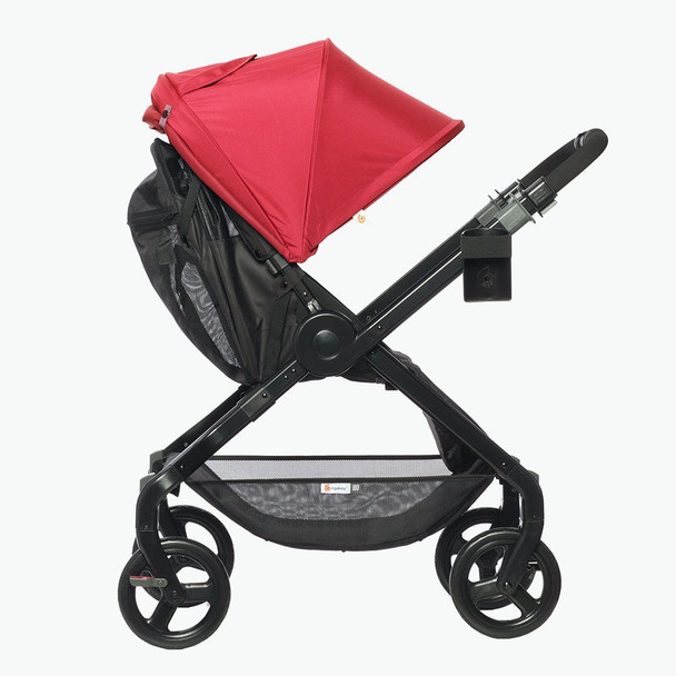 Ergobaby 180 Reversible Stroller in Red