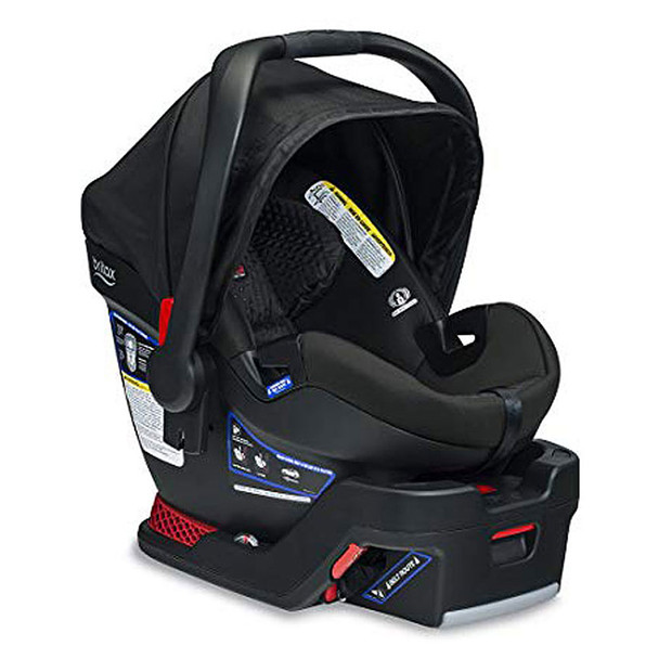 Britax B-Safe Ultra Infant Car Seat in Midnight