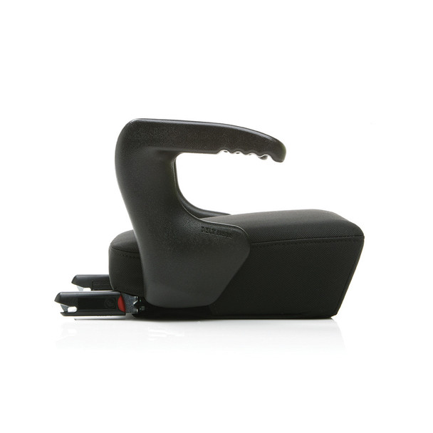 Clek Ozzi Latching Backless Booster Seat in Licorice