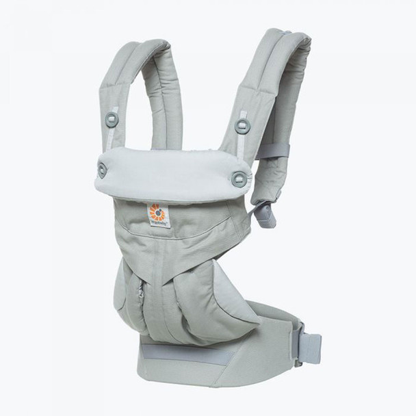 ErgoBaby 360 Baby Carrier in Pearl Grey