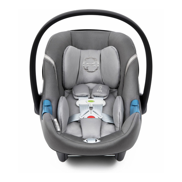 Cybex Aton M SensorSafe - Manhattan Grey - Infant Car Seat