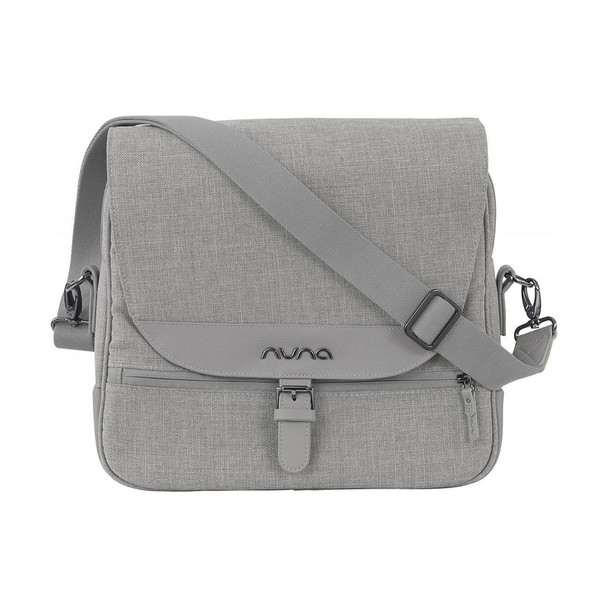 Nuna Diaper Bag in Frost