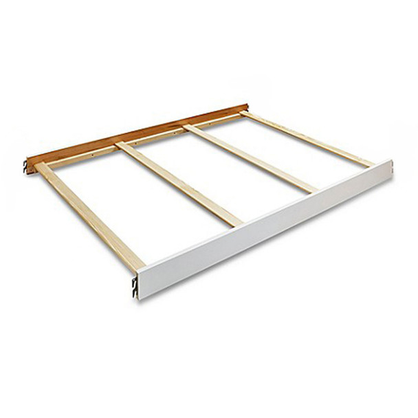 Sorelle Princeton Elite Crib & Changer Full Bed Rails in White