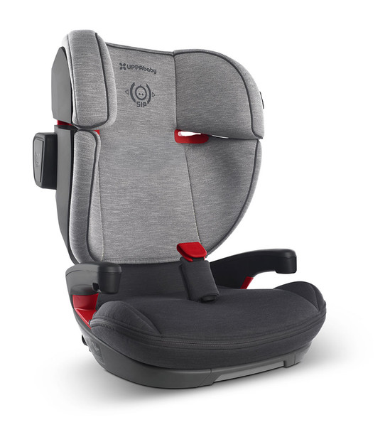 UPPAbaby Alta Booster Car Seat - High Back Booster Seat in Morgan