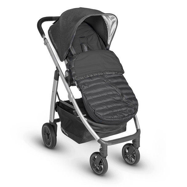 UPPAbaby Cozy Ganoosh - Morgan (Charcoal)