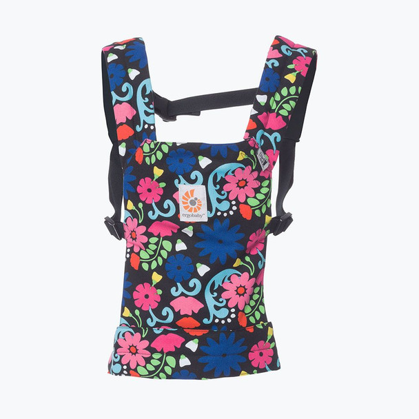 ErgoBaby Doll Carrier - French Bull - Flores