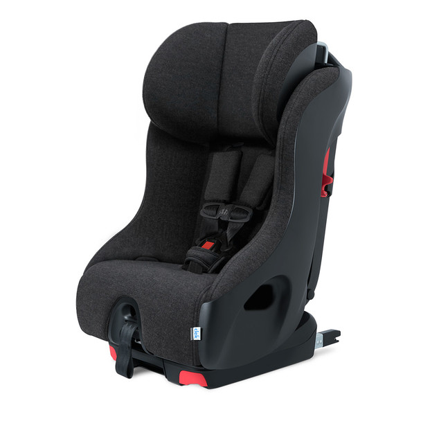 Clek Foonf Convertible Car Seat in Mammoth Wool -