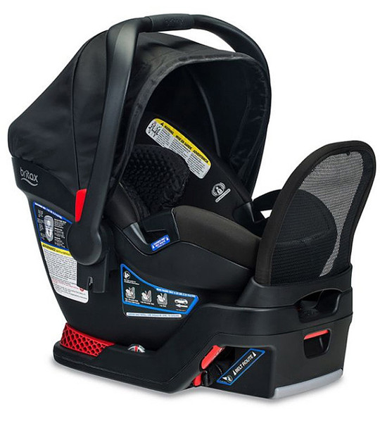 Britax Endeavours Infant Car Seat in Midnight