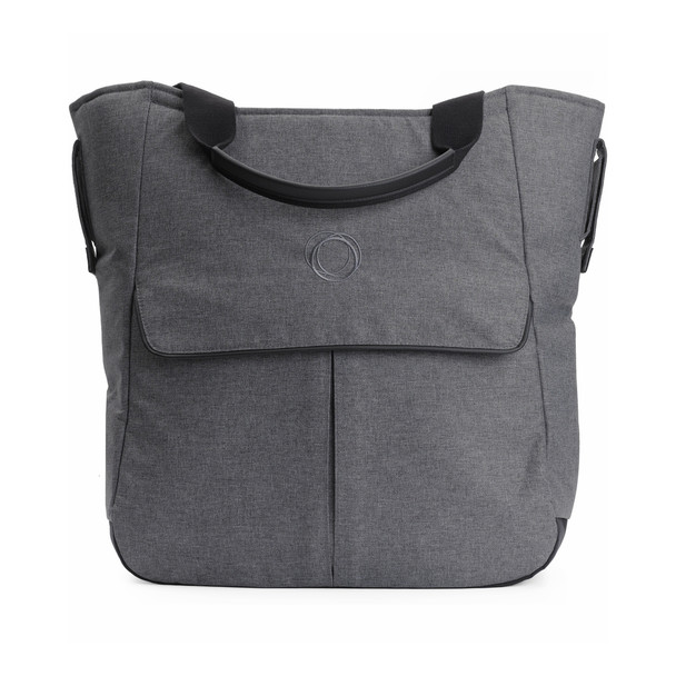 Bugaboo Mammoth Bag in Grey Melange