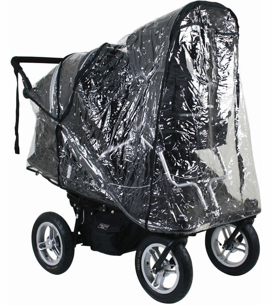 Valco Raincover for TriMode Duo X with Joey Seat