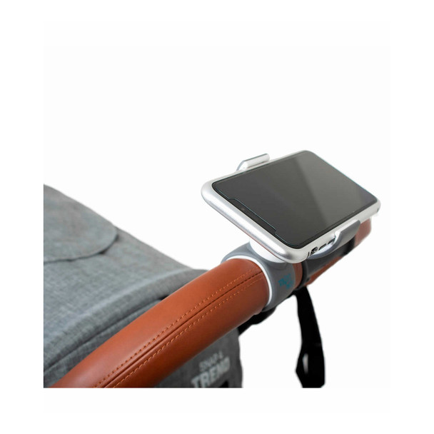 Valco Universal Mobile Phone Holder in Grey