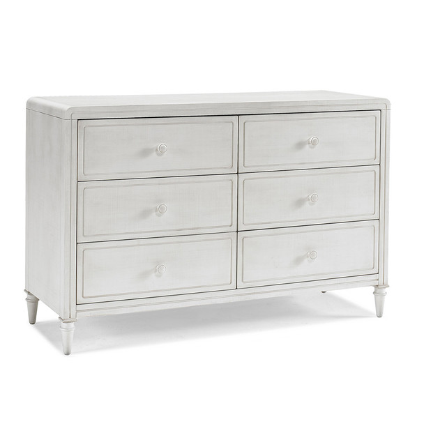 Dolce Babi Capri Double Dresser in Linen