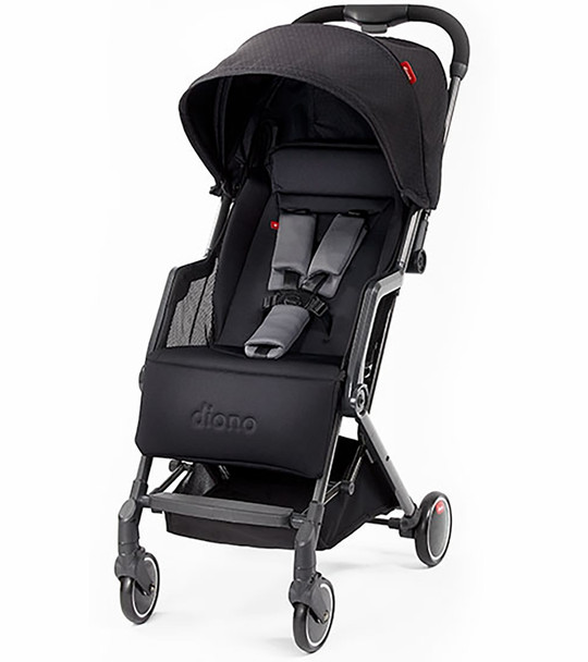 Diono Traverze Compact Stroller in Black Cube