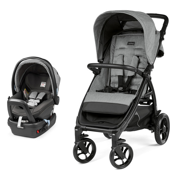 Peg Perego Booklet 50 Travel System in Atmosphere