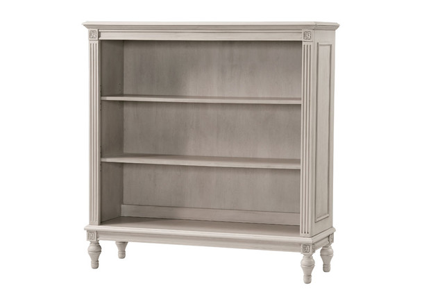 Westwood Viola Hutch-Bookcase in Lace