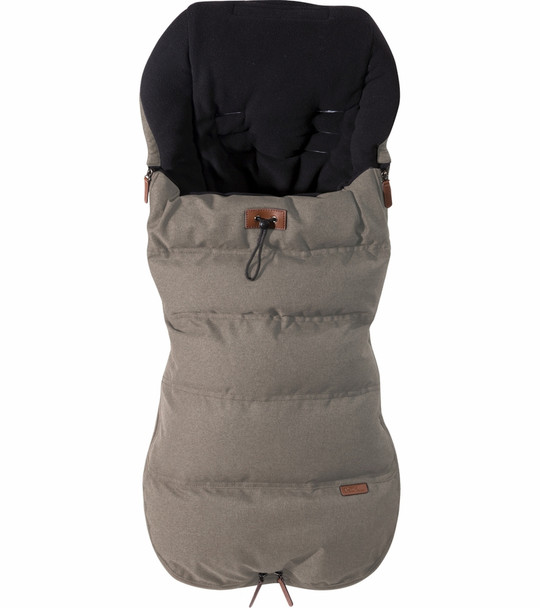 Silver Cross Wave Stroller Footmuff in Sable