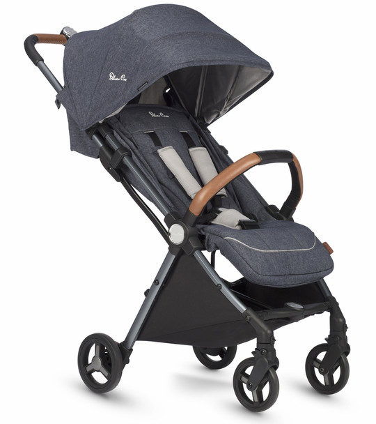 Silver Cross Jet Special Edition Stroller in Orkney