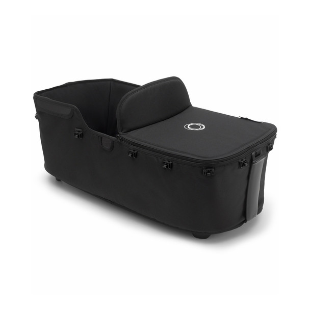 Bugaboo Lynx Bassinet Fabric Complete in Black