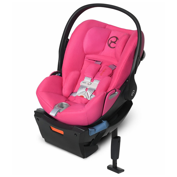 Cybex Cloud Q Sensorsafe Infant Car Seat in Passion Pink