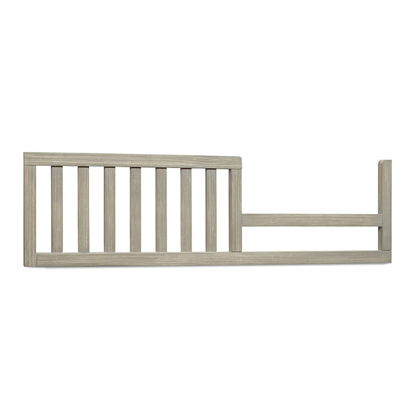 Sorelle #136 Universal Toddler Guard Rail in Heritage Fog