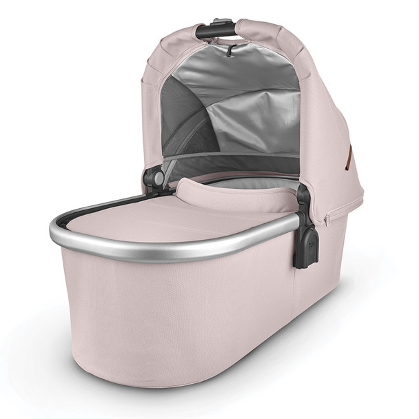 UPPAbaby Bassinet - Alice (Dusty Pink/Silver)