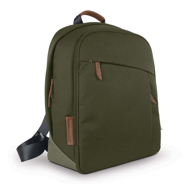 UPPAbaby Changing Backpack - Hazel (Olive/Saddle Leather)