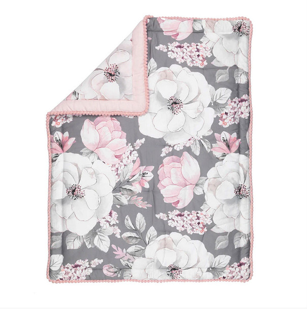 Lambs & Ivy Botanical Baby - Signature Quilt