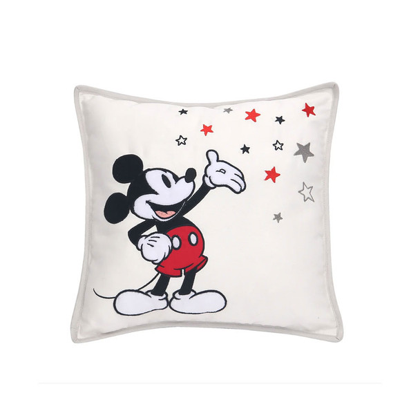 Lambs & Ivy Magical Mickey Mouse Pillow