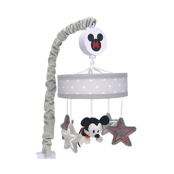 Lambs & Ivy Magical Mickey Mouse Musical Mobile - Plays 20 minutes