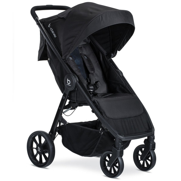 Britax B-Clever Stroller in Cool Flow Teal