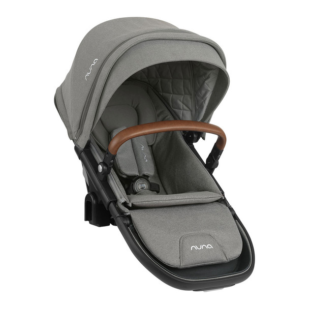 Nuna DEMI Grow Sibling Seat (with raincover) in Oxford