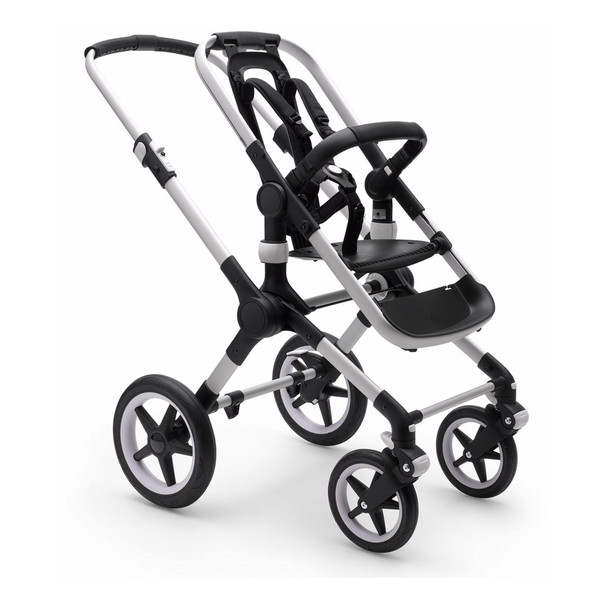 Bugaboo Fox 2 Base in Aluminum