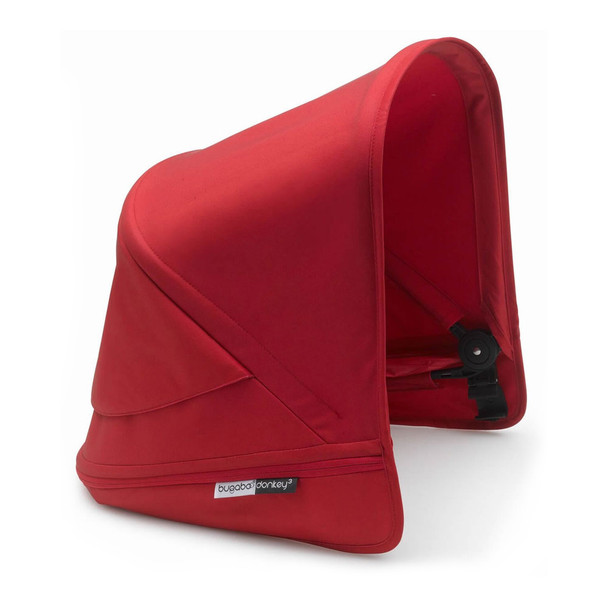 Bugaboo Donkey 3 Sun Canopy in Red