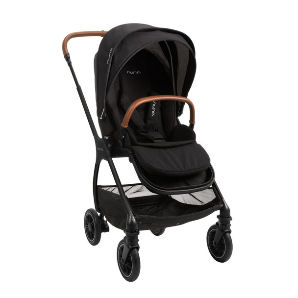 Nuna TRIV Stroller in Caviar