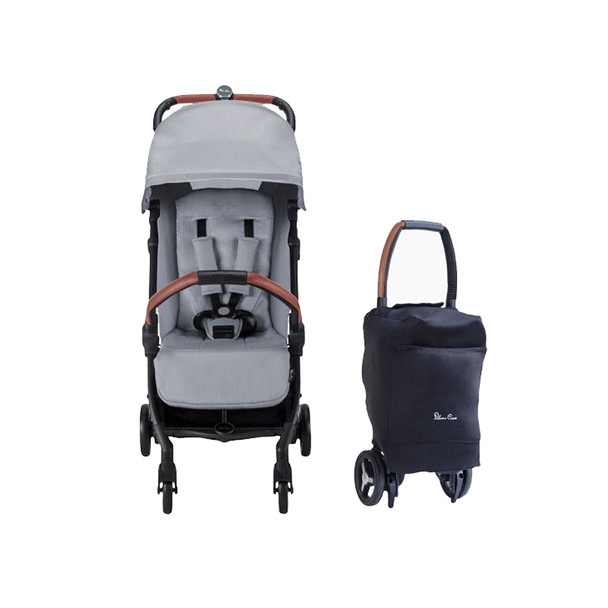 silver cross travel stroller