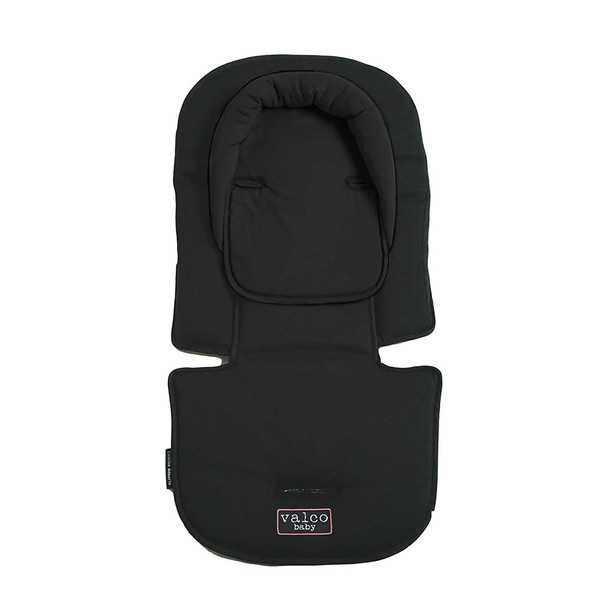 Valco All Sorts Seat Pad In Licorice Black