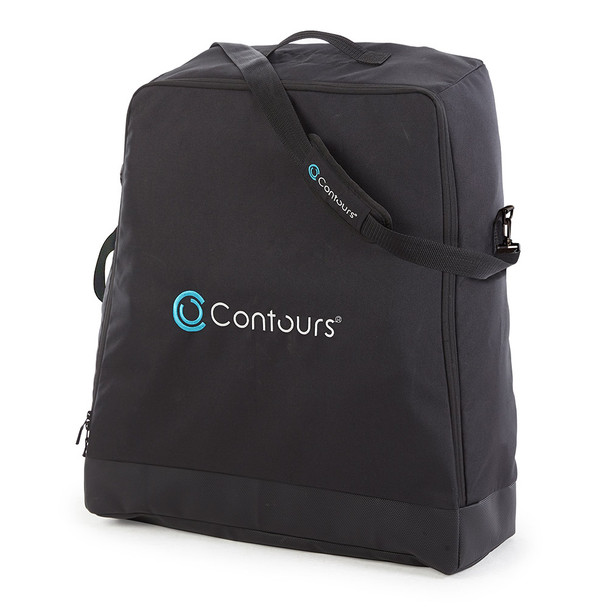 Kolcraft Contours Bitsey Carry Bag in Black