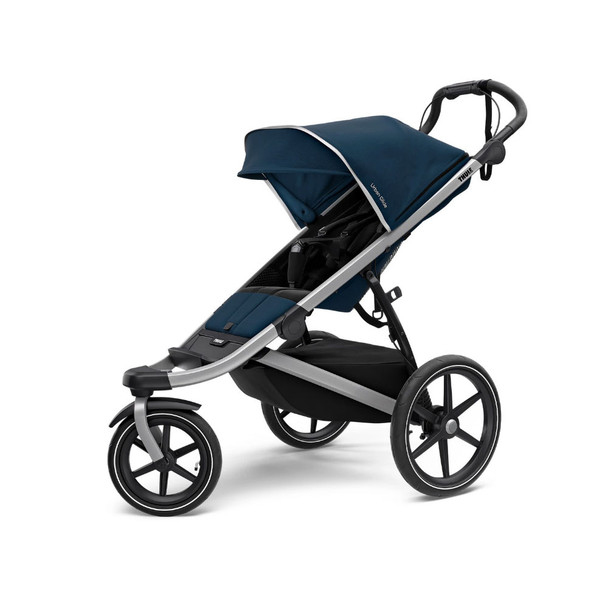 Thule Urban Glide 2 Stroller in Majolica Blue